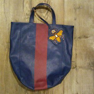 Saks fifth avenue queen bee tote